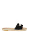Sandale Casual Damă Negre