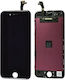 Screen Zy Premium Plus with Touch Mechanism for iPhone 6 Plus (Black)