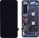Οθόνη Lcd mit Touch-Mechanismus und Rahmen für Mi 10 / 10 Pro (Gray)