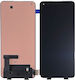 Οθόνη OLED Lcd με Μηχανισμό Αφής για Mi 11 Lite 5G (Μαύρο)
