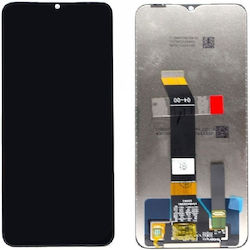 Οθόνη Lcd για Poco M5 (Μαύρο) Οθόνη Lcd για Poco M5 (Μαύρο)