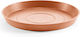 Ecopots Amsterdam Πιάτο Γλάστρας Πλαστικό Terracota 74.019.40TC