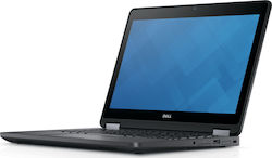 Dell Latitude E5270 Refurbished Grade A 12.5" (Core i3-6100U/16GB/240GB SSD/W10 Pro)