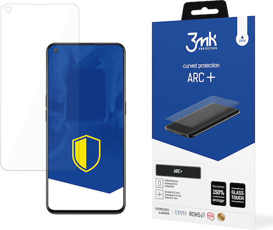 3MK Arc+ 0.17mm Screen Protector (OnePlus Nord CE)