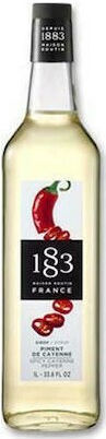 1883 Maison Routin Σιρόπι για Κοκτέιλ με Γεύση Spicy Cayenne Pepper 1000ml