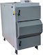 Vigas 100 Boiler pentru / lemn 85984kcal/h
