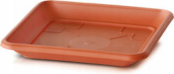 Prosperplast PKWT27 Чиния Пот Пластмаса PKWT27-R624