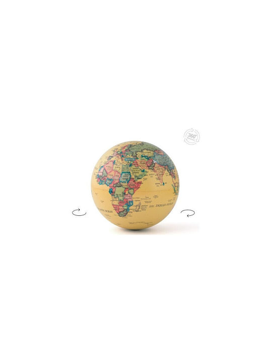 Gelber Globus