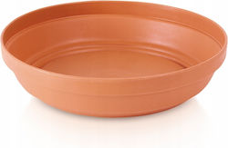 Prosperplast PG22 Πιάτο Γλάστρας Πλαστικό PG22-R624