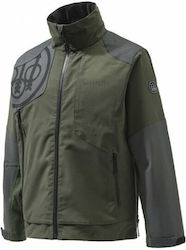 Beretta Alpine Active Jacket Jagdjacke Khaki