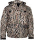 Gamehide Slough Creek Jacket Mossy Oak Shadow Grass Blades Αδιάβροχο Κυνηγετικό Μπουφάν Mossy Oak Παραλλαγής