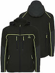 Zotta Forest York Hunting Jacket Black