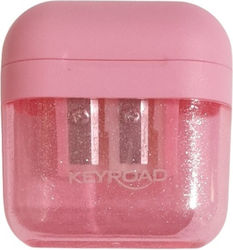 Keyroad Doppelt Spitzer Rosa