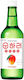 Корейска Напитка Соджу Chum Churum Вкус Манго Ябълка 12% 350мл Lotte Apple Mango Soju
