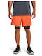 Peak Herrenshorts Orange