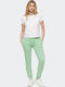 Jogginghose Jogger Grün