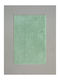 Nima Badematte Synthetisch,Polyester/Cotton/Leather Rechteckig Homey 31316 Greenery 70x110cm