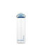 Hydrapak Water Bottle Plastic 1000ml Transparent