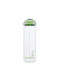 Hydrapak Παγούρι Πλαστικό 1000ml Διάφανο