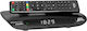 Xoro HRS 8830 Receptor digital Mpeg-4 Full HD (1080p) Conexiuni HDMI / USB
