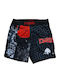 Chosen Samurai CFS109 Șort MMA Negru