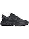 Ozweego Bărbați Sneakers Negre