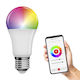 Emos Smart Bulb Lamp LED 9W for Socket E27 and Shape A60 RGB 806lm