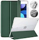 Mercury Clear Back Cover Πράσινη (iPad 2019/202...