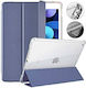 Mercury Clear Back Cover Navy Μπλε (iPad 2019/2...
