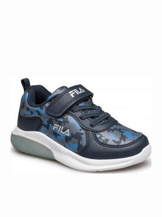FILA Spectrolite Kids Sneakers with Scratch & L...