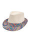 Wicker Women's Hat Beige