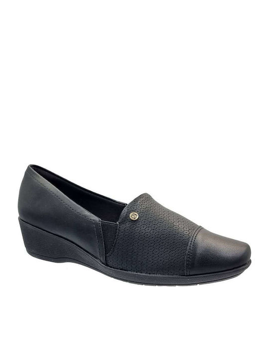 Дамски Slip-On Черни