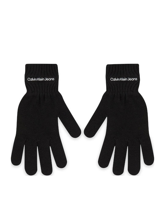 Institutional Schwarz Handschuhe