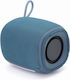 Gembird Bluetooth Speaker 5W Light Blue SPK-BT-LED-03-B