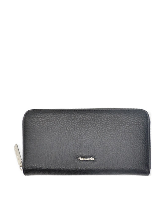 Malou Large Women's Wallet Classic Black