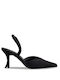 Envie Shoes Pumps mit Riemchen Schwarz