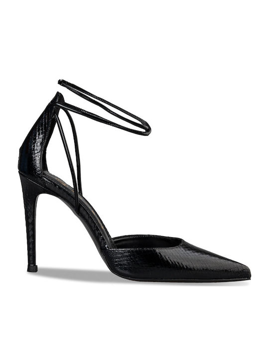 Envie Shoes Γόβες Μαύρες