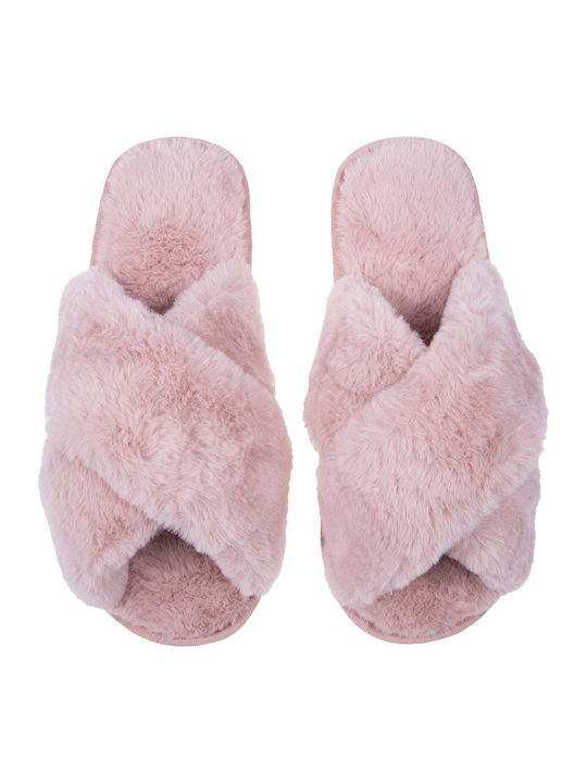 Amaryllis Slippers Papuci de Damă de Iarnă cu B...