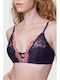Dorina Bralette Σουτιέν Μωβ