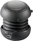 Goobay Soundball Boxă Bluetooth 2.4W Negru