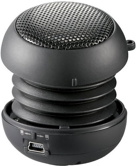 Goobay Soundball Boxă Bluetooth 2.4W Negru