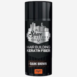 Shaving Factory Dark Brown #000000