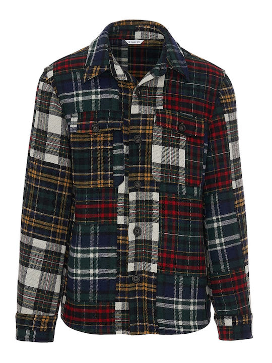 Manuel Ritz Overshirt Πράσινο Manuel Ritz Overshirt Πράσινο