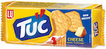 Tuc Crackers με γεύση Τυρί 100gr