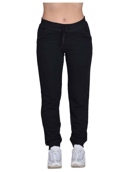 Target Pantaloni de trening pentru femei Negru