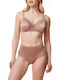 Ladyform Soft W X Bra Underwire Pink