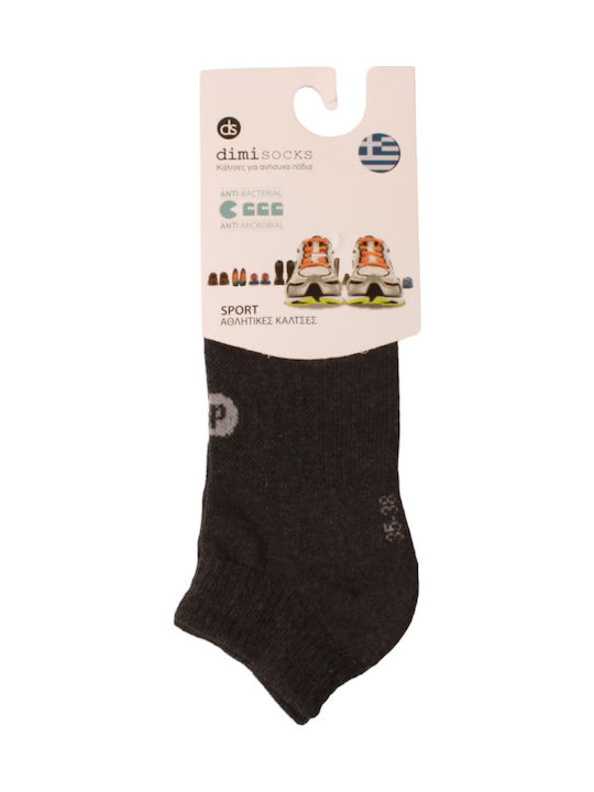 Dimi Socks Чорапи Сиви 1Пакет Dimi Socks Чорапи Сиви 1Пакет