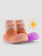 BigToes Kids' Socks Coral