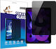 GrizzGlass Закалено Стъкло iPad 2022 10.9'' Черен