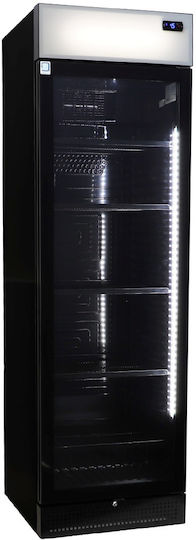 CoolBev Frigider pentru băuturi 380lt Cu o ușă Înălțime200xLățime60xAdâncime62cm